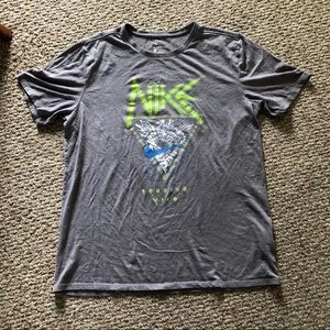 nike world tour t shirt